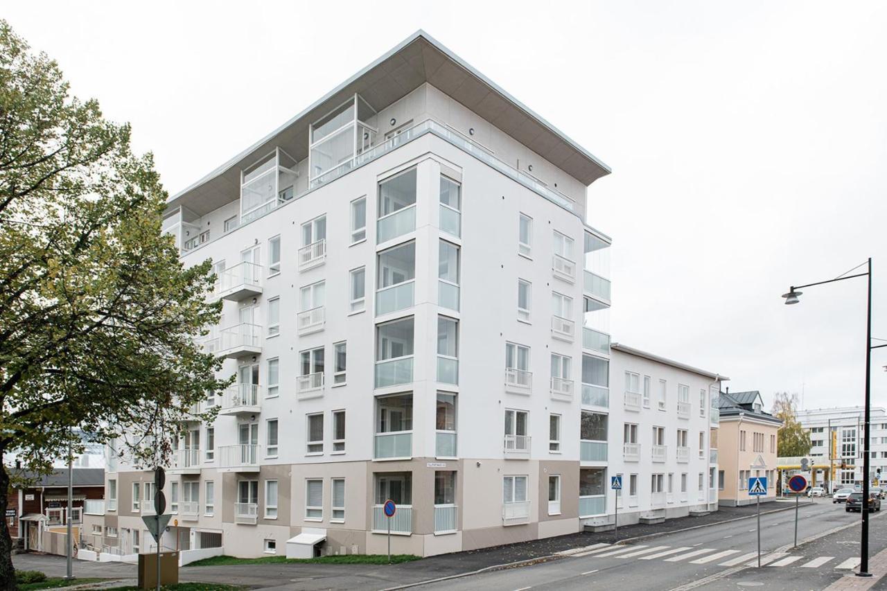 City Home Aapeli Kuopio Exterior photo